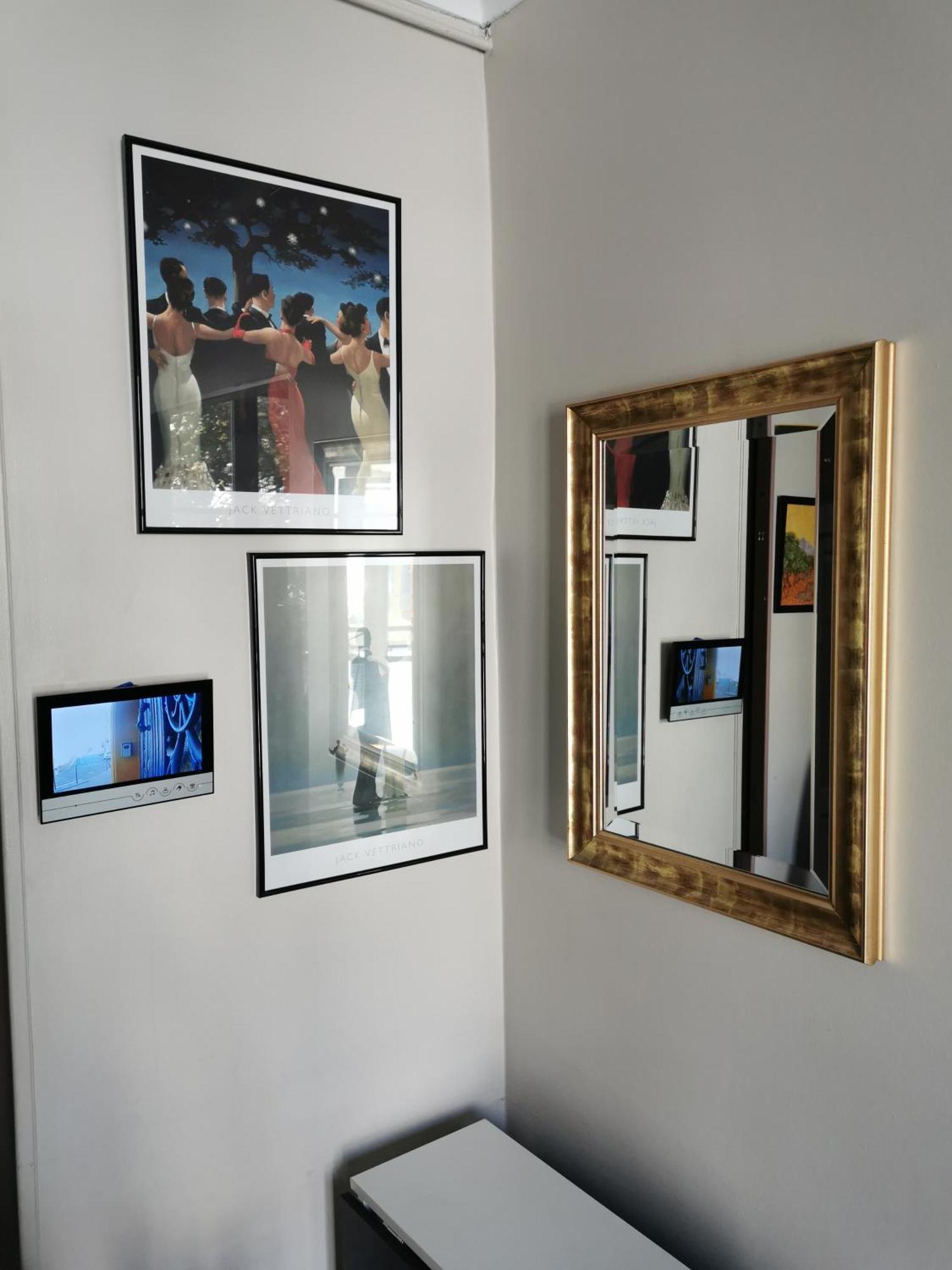 Confortable Appart 1Er Etage Centre Ville Netflix Béziers Zimmer foto